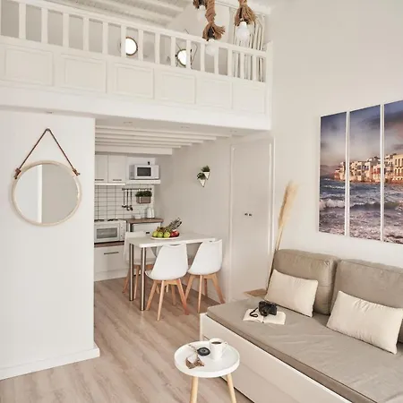μykonos Maisonette Mykonos Town