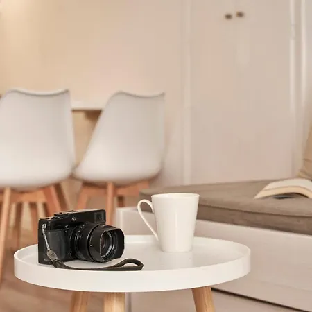 Апартаменты μykonos Maisonette Mykonos Town