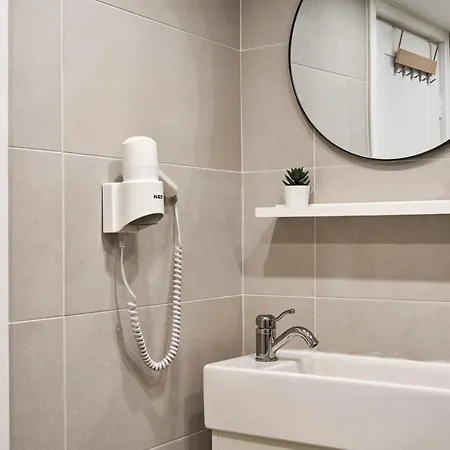 Апартаменты μykonos Maisonette