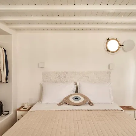 Апартаменты μykonos Maisonette *