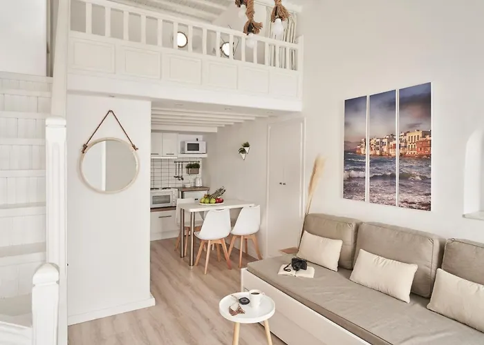 μykonos Maisonette Mykonos Town