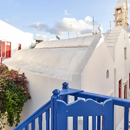 μykonos Maisonette شقة *