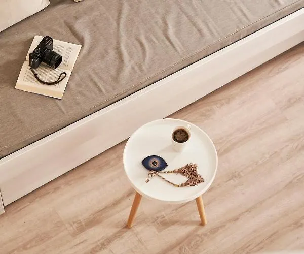 μykonos Maisonette Daire *