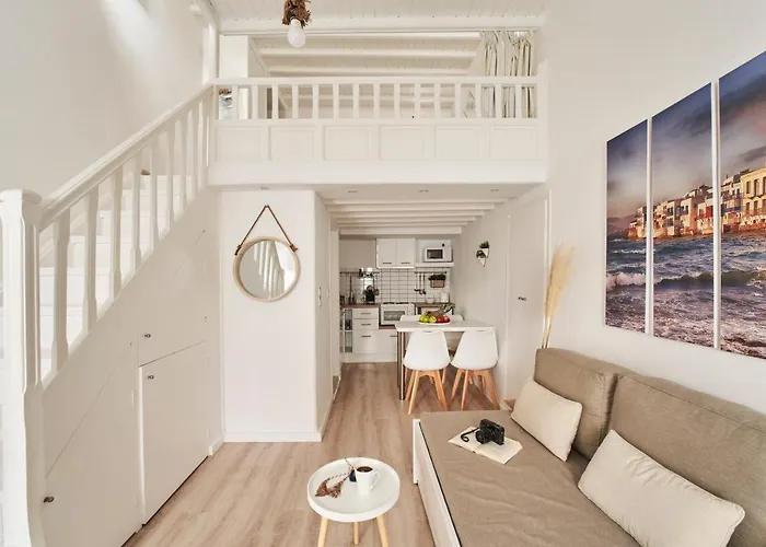 μykonos Maisonette *