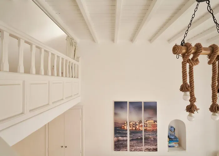μykonos Maisonette Διαμέρισμα