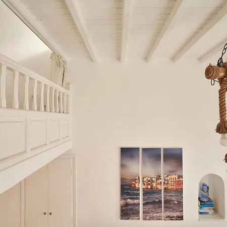 μykonos Maisonette Appartamento
